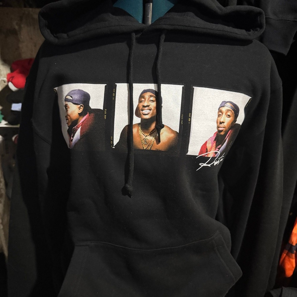 Primitive x Tupac NWT! Hoodie size Medium